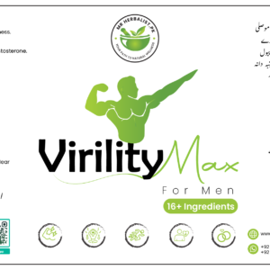 Virility Max For Men