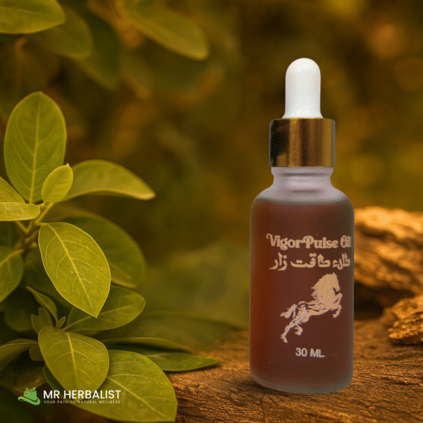 VigorPulse Oil